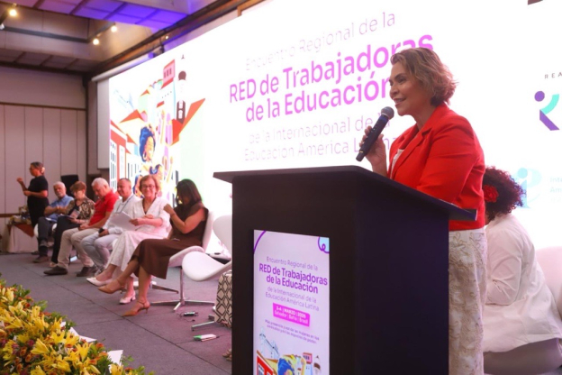 Geovana Albuquerque/CNTE