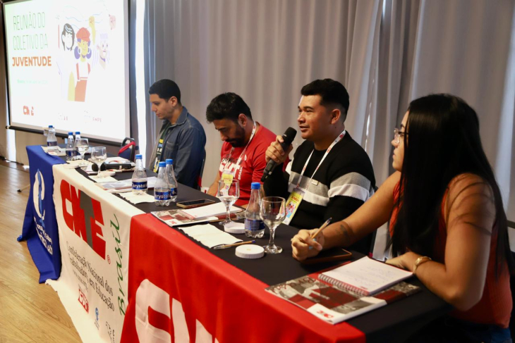 Geovana Albuquerque/CNTE