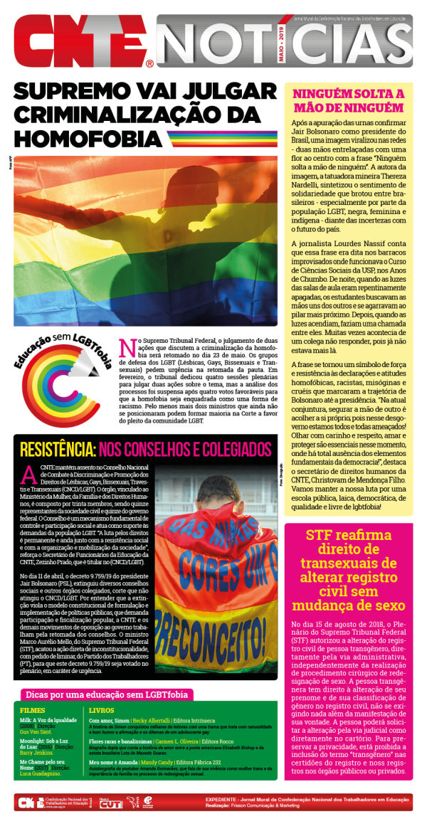 jornal mural maio 2019 lgbt final