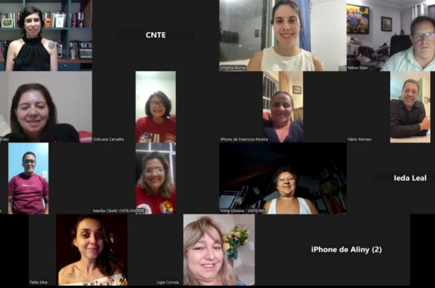 Coletivo educacional debate clima de vigilância e perseguição nas escolas