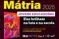 Revista Mátria 2025 | Editorial