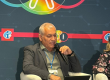 Heleno Araújo representa América Latina em conferência global sobre IA na Educação