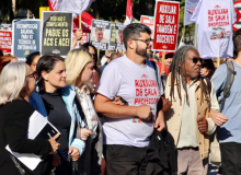 Prefeitura de Florianópolis demite ilegalmente educadores/as que aderiram à greve