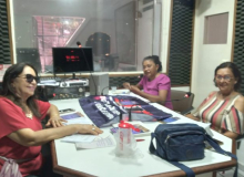 [PB] Sintep debate na Rádio Oeste da Paraíba sobre violência de gênero