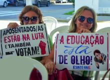 Reajuste do Piso do Magistério é garantido a aposentados e pensionistas do RN