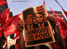 Educadores do Brasil criticam Trump e defendem multilateralismo global