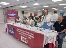 CNTE participa do 4º Encontro Nacional de Educação da CTB em Salvador