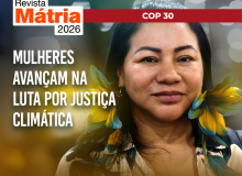 Mulheres avançam na luta por justiça climática