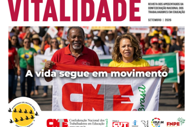A vida segue em movimento: Leia a edição de 2026 da Revista Vitalidade