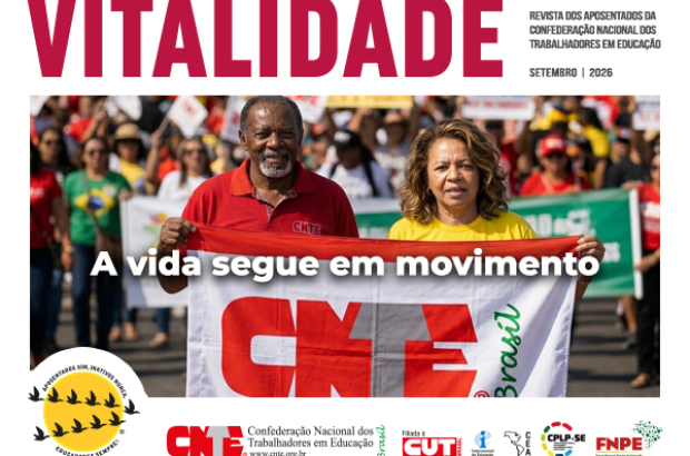 A vida segue em movimento: Leia a edição de 2026 da Revista Vitalidade