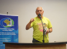 Três semanas de luta: CNTE e servidores intensificam pressão contra Reforma