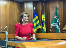 Educadora Ludmylla Morais assume na Câmara de Goiânia e fortalece educação