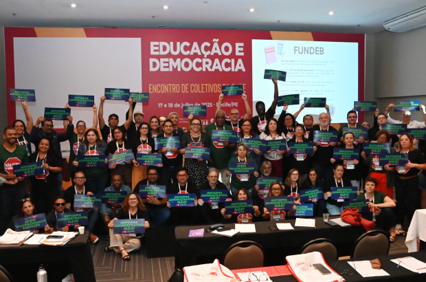 Orçamento da educação é tema de encontro do Coletivo de Assuntos Municipais