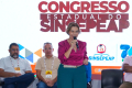 CNTE participa do XI Congresso Estadual do Sinsepeap 