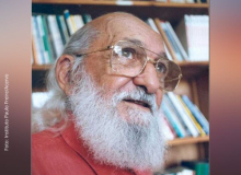 Série “Operação Condor” homenageia Paulo Freire e resistência à ditadura
