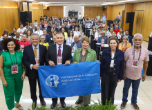 Seminário da IEAL discute combate ao assédio jurídico contra sindicatos educacionais