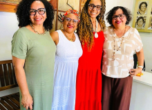 [BA] Estande Leia Bahia, de professoras escritoras, na Bienal do Livro Bahia 2026