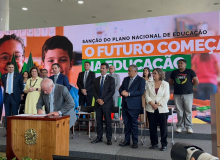 Lula sanciona novo PNE, que irá ampliar investimento em educação pública