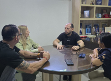 [CE] Chorozinho: APEOC se reúne com Executivo para tratar de progressões e concurso