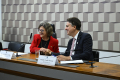 Camilo Santana é eleito novo presidente da Comissão de Educação no Senado