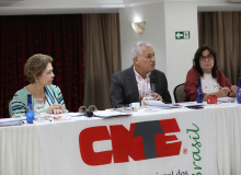 CNTE realiza última reunião do Conselho da gestão 2022-2026