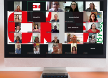 CNTE reúne Coletivo de Aposentados/as e mobiliza contra o confisco de aposentadorias