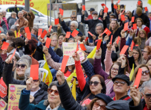 CNTE manifesta apoio à greve dos educadores do Rio Grande do Sul em defesa da escola