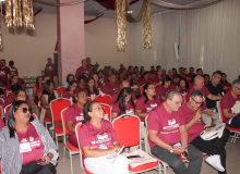 [MA] 18º Encontro Estadual de Núcleos debate carreira e lança campanha por concursos