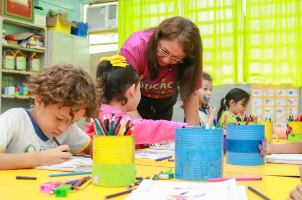Abertas as inscrições da 3ª Edição do Selo de Alfabetização