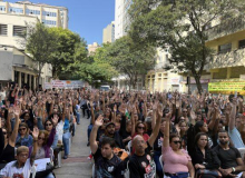 Educadores do Brasil se solidarizam com trabalhadores em educação de Belo Horizonte