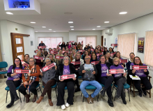 [RS] SINTERG e CNTE promovem curso de formação para conselheiros sobre conjuntura