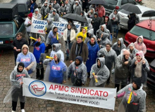 [PR] APMC Sindicato convoca colegiado para 30 de Julho