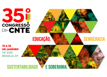 CNE define preparativos para o 35º Congresso da CNTE e reforça agenda de mobilização