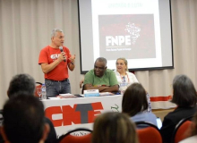 Reunida em Curitiba-PR a CNTE realiza semana histórica de atividades 