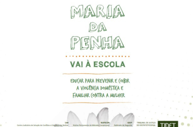 Projetos levam conscientização sobre violência contra mulher às escolas públicas