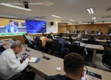 Todo apoio à deputada Bia de Lima (PT/GO), vítima da violência de gênero no Brasil