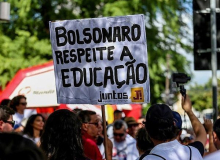 Esta quarta (18) é dia de greve dos servidores e mobilizações e atos em todo país