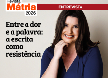Entre a dor e a palavra: a escrita como resistência