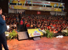 [MS] Segundo dia do 27º Congresso Estadual da FETEMS