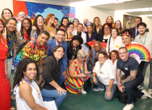 Com apoio da CNTE, Política Nacional de Direitos LGBTQIA+ vira PL na Câmara