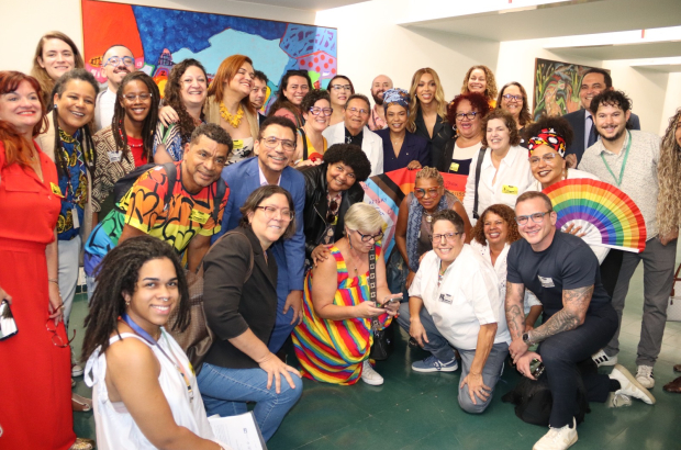 Com apoio da CNTE, Política Nacional de Direitos LGBTQIA+ vira PL na Câmara