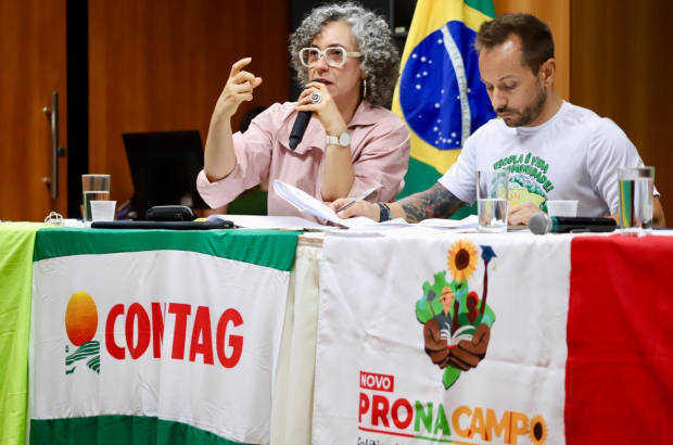 CNTE e MEC debatem valorização profissional dos trabalhadores da educação no campo