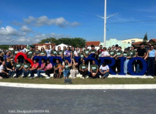 [PB] Manifestações marcam o dia em defesa educação pública por toda a Paraíba