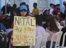 CNTE apoia greve da educação de Natal (RN) e cobra diálogo da Prefeitura