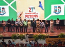 [MS] 27º Congresso da FETEMS debate Conjuntura Internacional, Nacional e Estadual