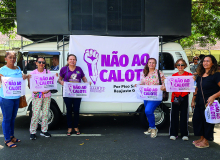 Aposentados do Pará lideram luta para preservar direitos da educação pública