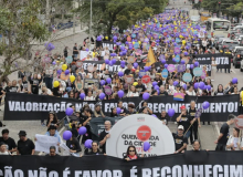 Educadores se solidarizam com a greve do magistério municipal de Curitiba