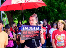 CNTE celebra adesão à semana da educação e chama categoria para unir forças dia 29