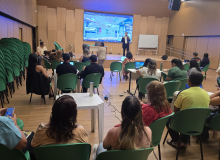 [AL] Sinteal promove formação e atualização de sua equipe técnica