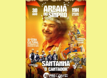 [DF] 21º Arraiá do Sinpro será dia 30/08 com música, comidas típicas e brincadeiras